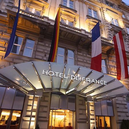 Hotel De France Wien Екстер'єр фото Hôtel de France