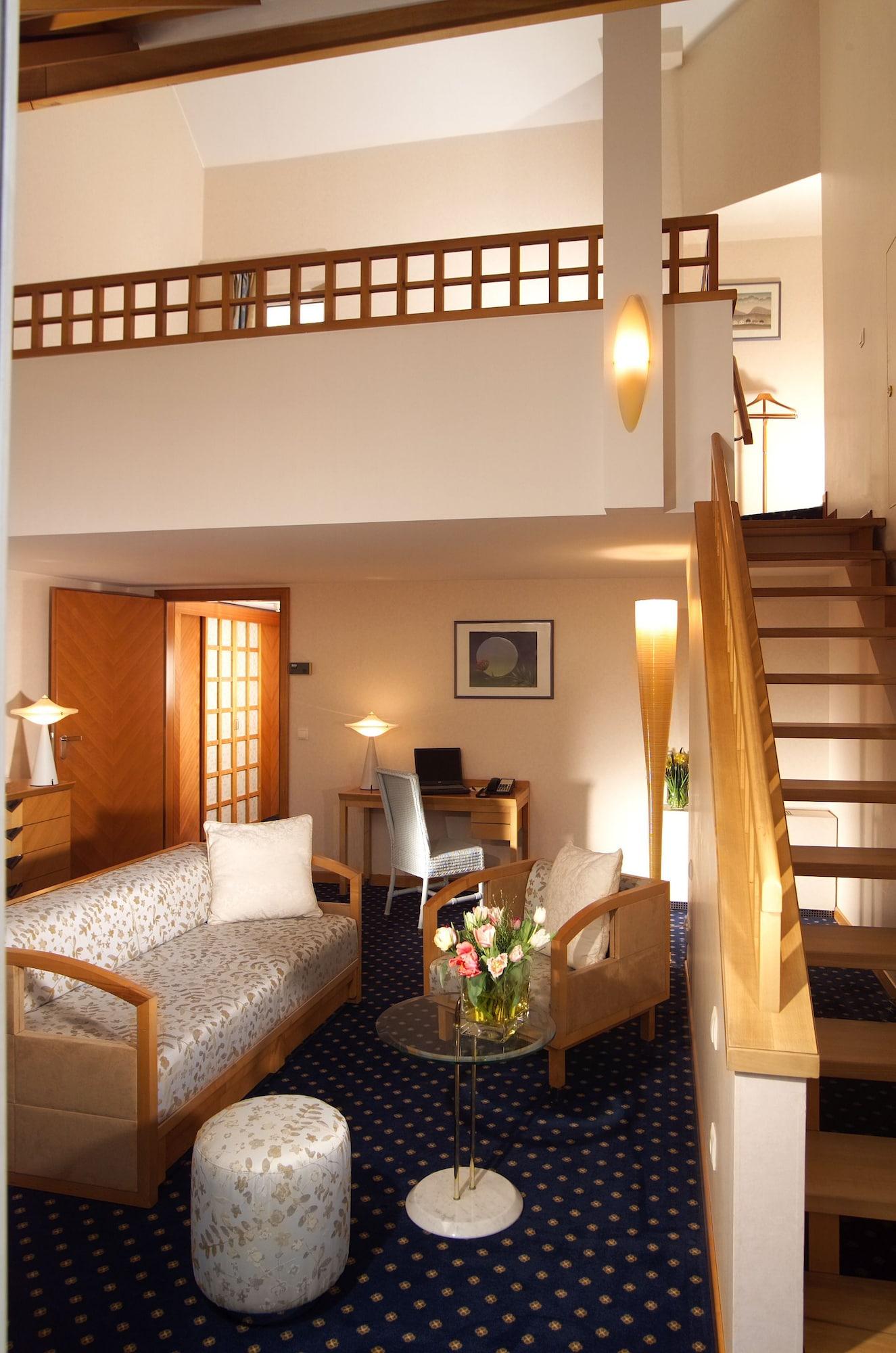 Hotel De France Wien Екстер'єр фото Suite