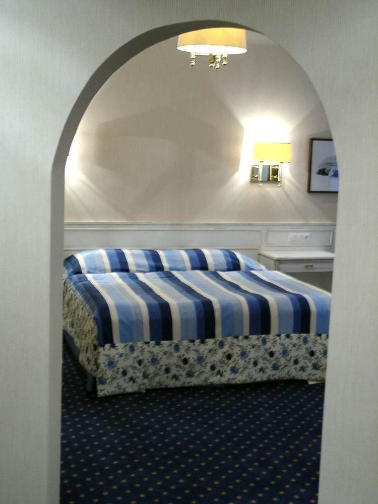 Hotel De France Wien Екстер'єр фото A bed