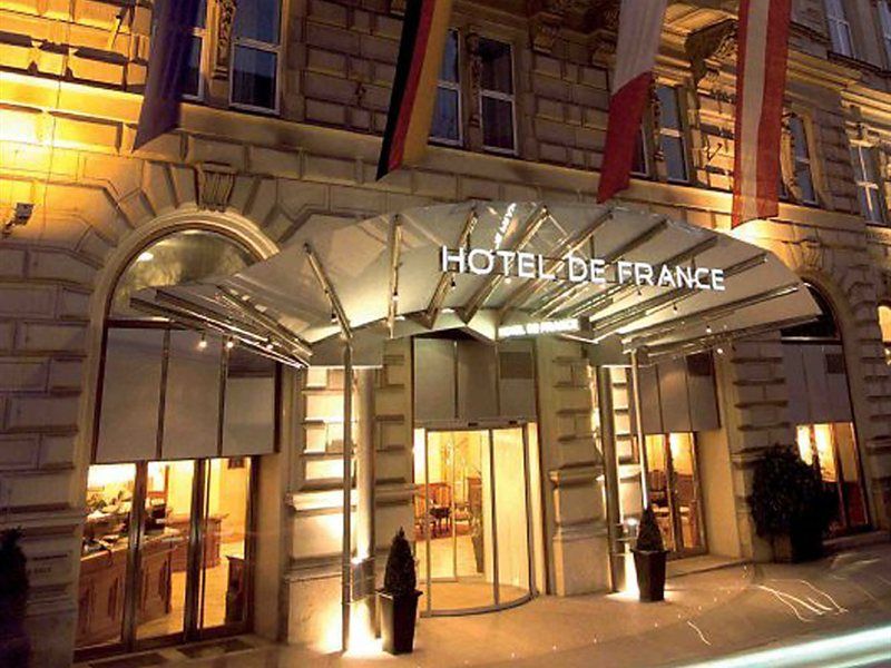 Hotel De France Wien Екстер'єр фото Hôtel de France