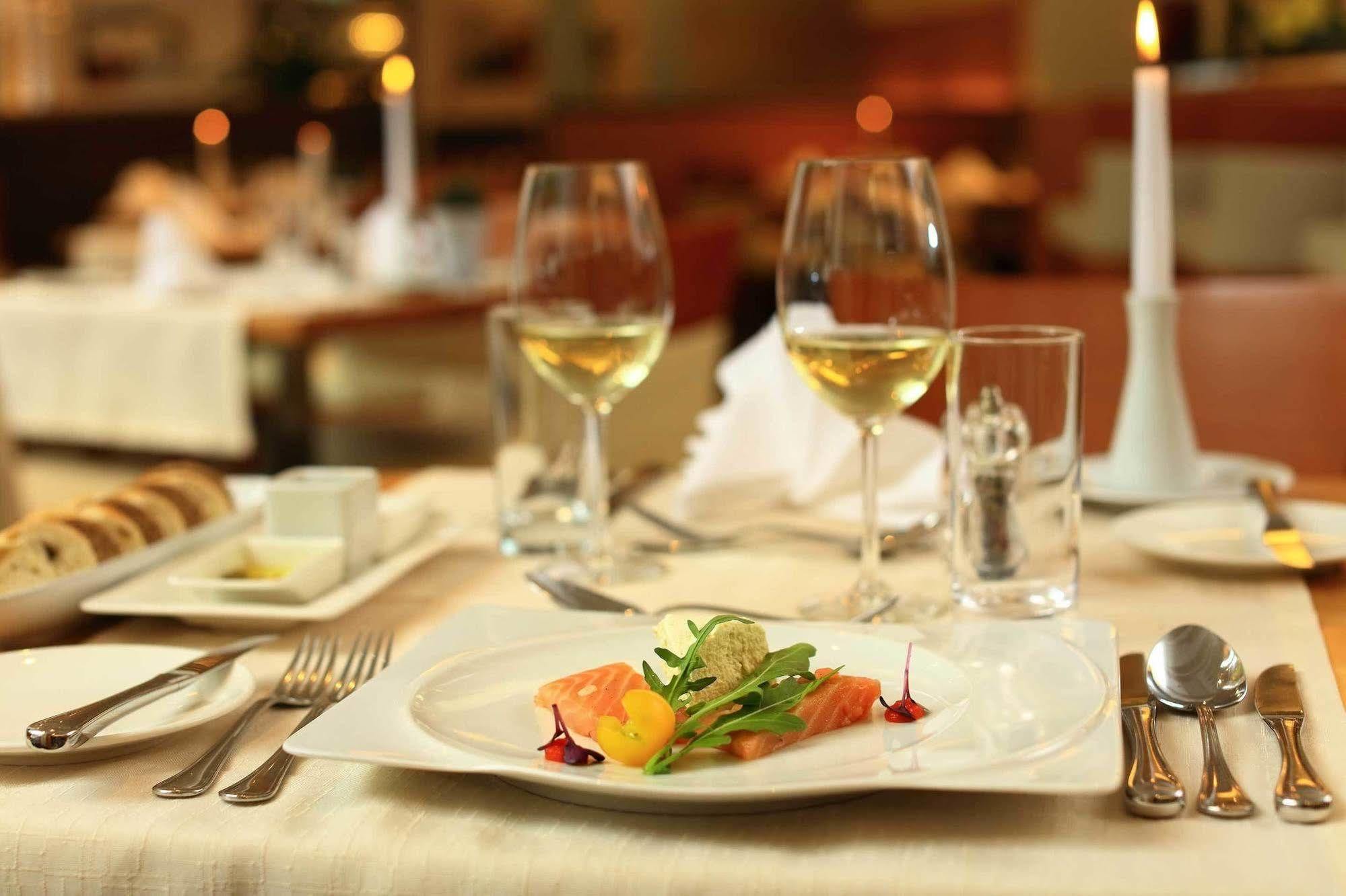 Hotel De France Wien Екстер'єр фото A place setting