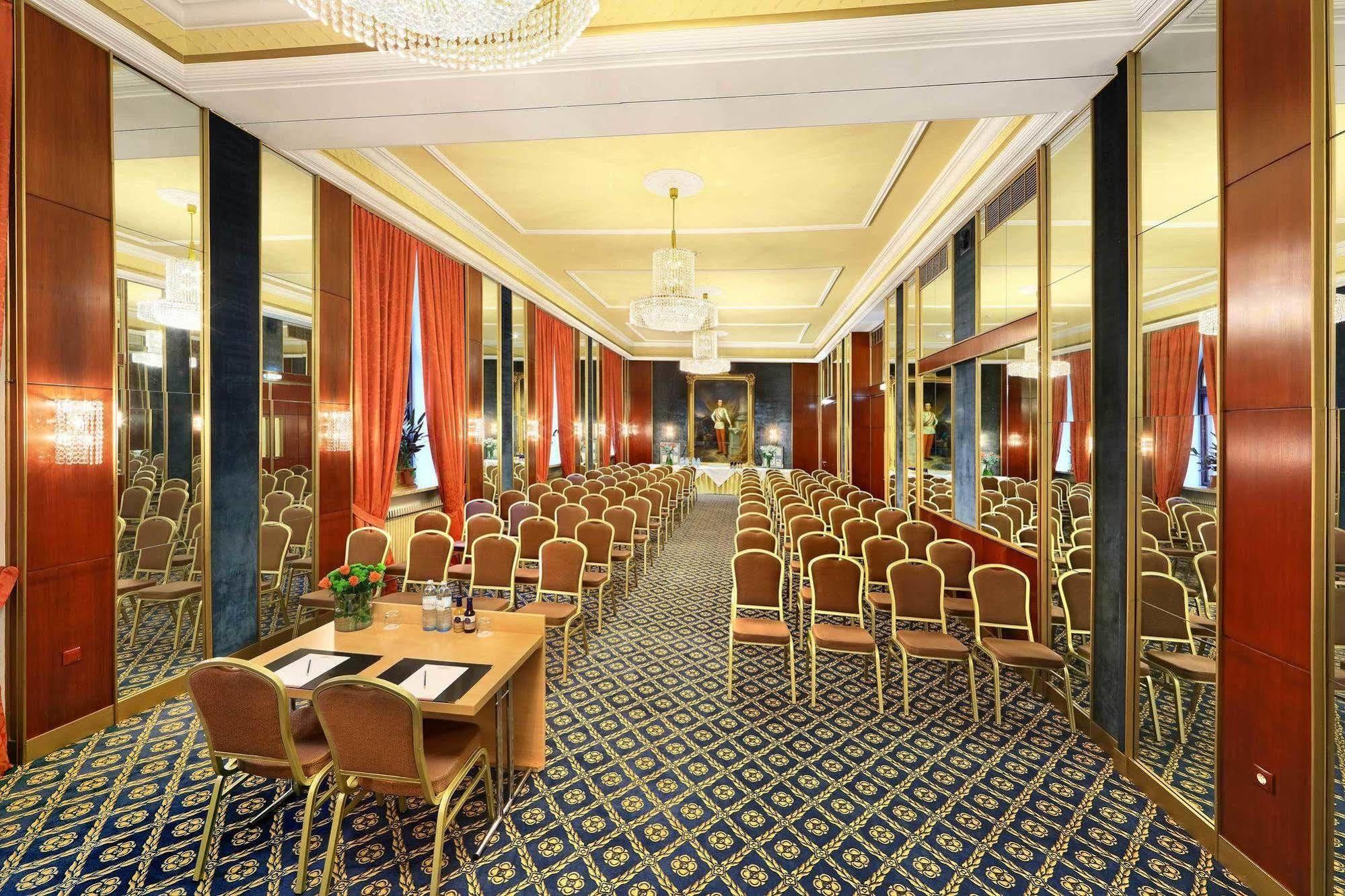 Hotel De France Wien Екстер'єр фото The ballroom