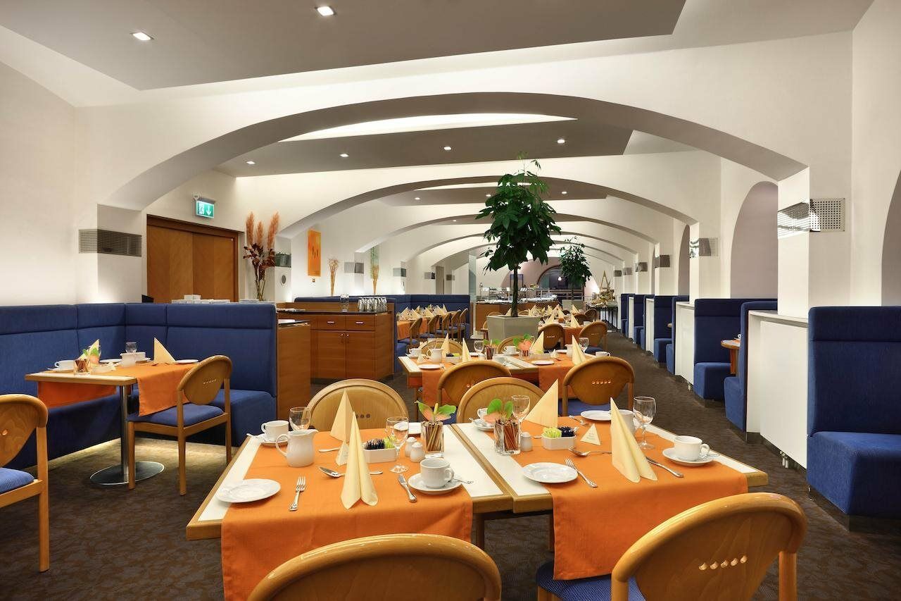 Hotel De France Wien Ресторан фото Restaurant
