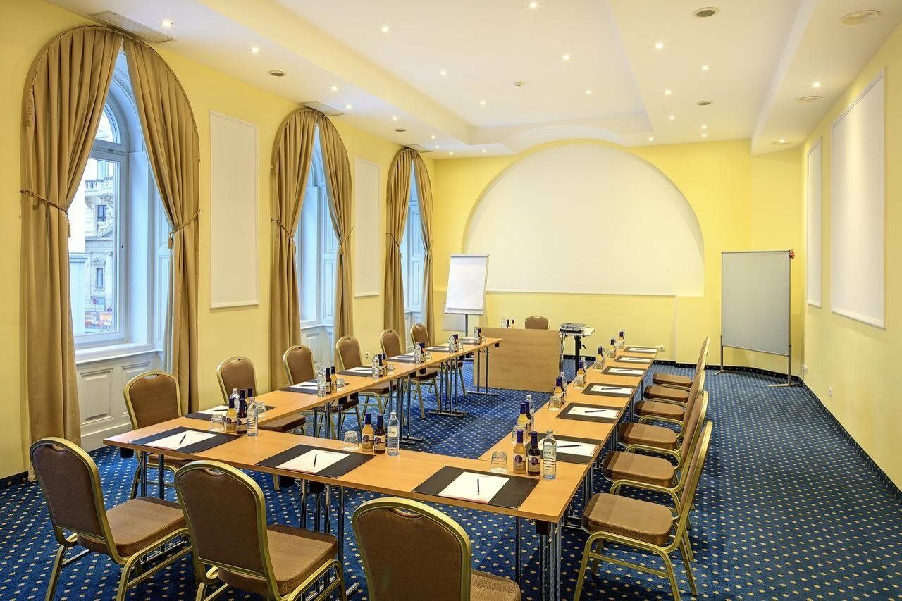 Hotel De France Wien Екстер'єр фото Meeting room