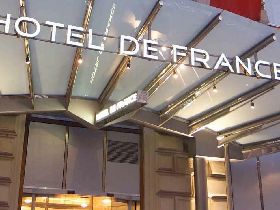 Hotel De France Wien Екстер'єр фото Hôtel de France